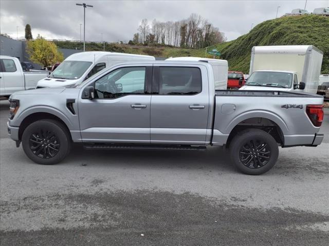 new 2024 Ford F-150 car, priced at $58,304