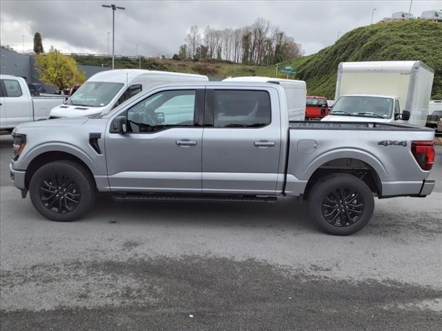 new 2024 Ford F-150 car, priced at $60,289