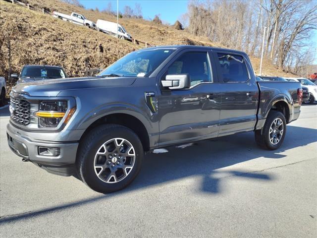 new 2024 Ford F-150 car, priced at $45,254