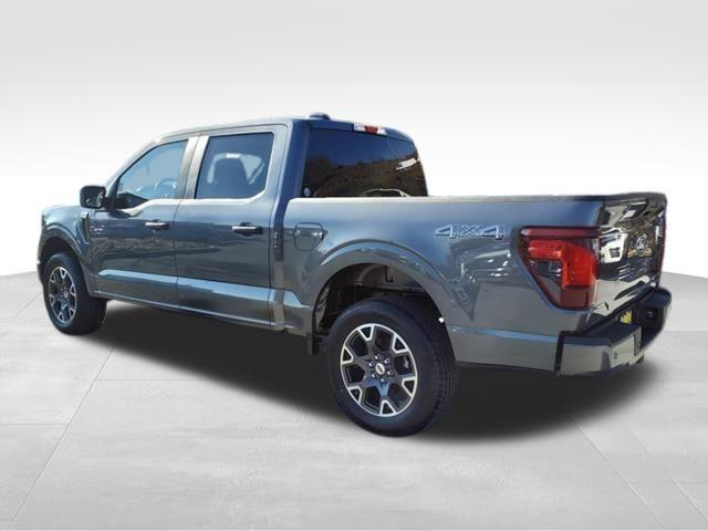 new 2024 Ford F-150 car, priced at $43,004