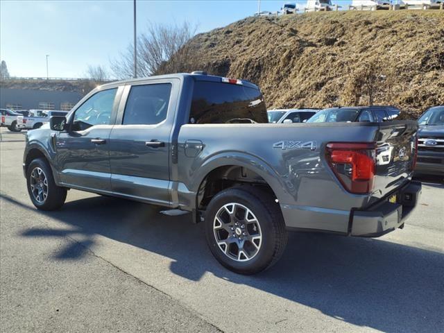 new 2024 Ford F-150 car, priced at $45,254