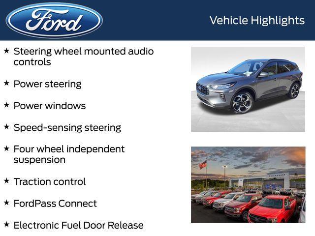new 2025 Ford Escape car, priced at $31,899