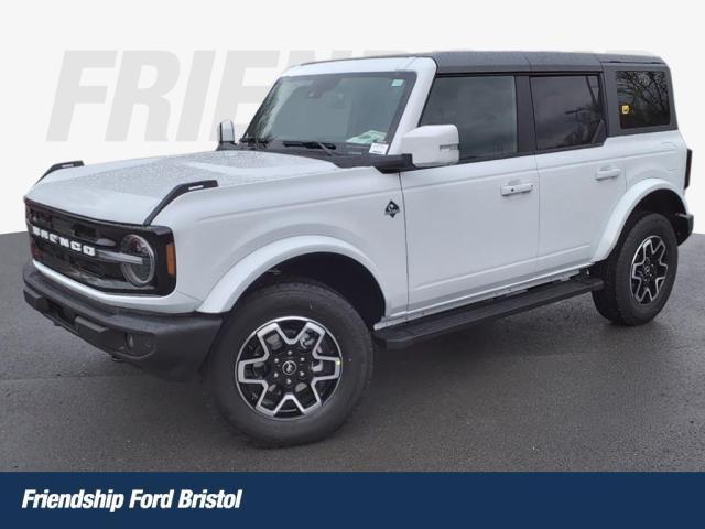 new 2024 Ford Bronco car, priced at $56,965