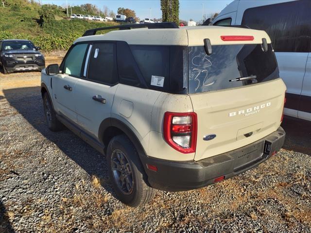 new 2024 Ford Bronco Sport car, priced at $30,553