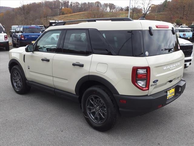 new 2024 Ford Bronco Sport car, priced at $29,553