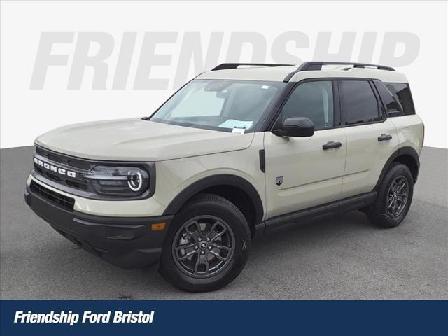 new 2024 Ford Bronco Sport car, priced at $29,553