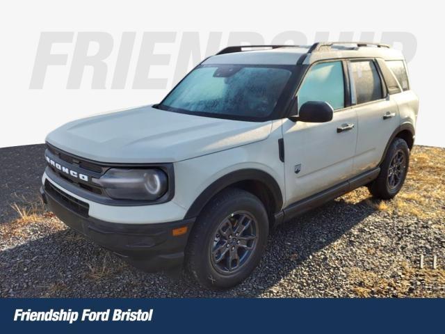 new 2024 Ford Bronco Sport car, priced at $30,553