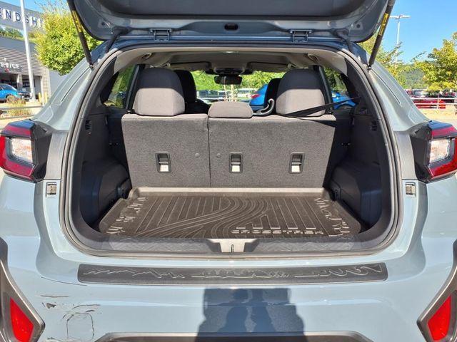 used 2024 Subaru Crosstrek car, priced at $26,218