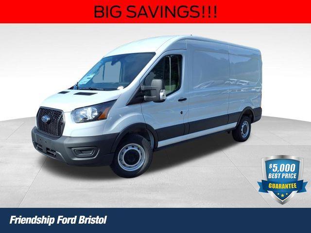 new 2025 Ford Transit-250 car, priced at $54,395