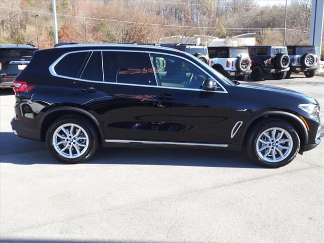 used 2022 BMW X5 PHEV car, priced at $46,338