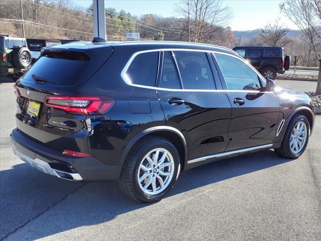 used 2022 BMW X5 PHEV car, priced at $46,338