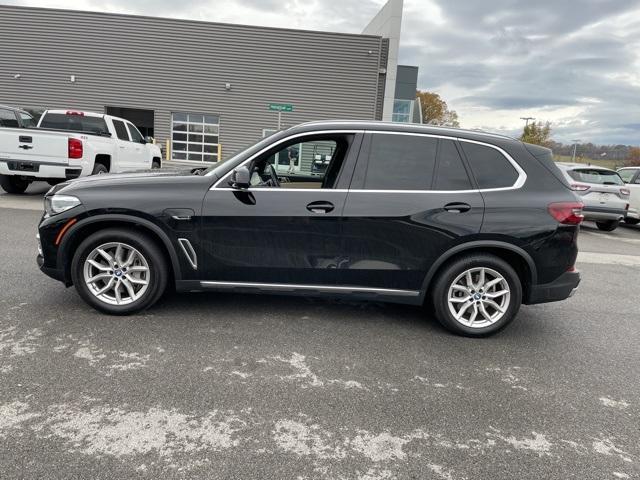 used 2022 BMW X5 PHEV car, priced at $49,998