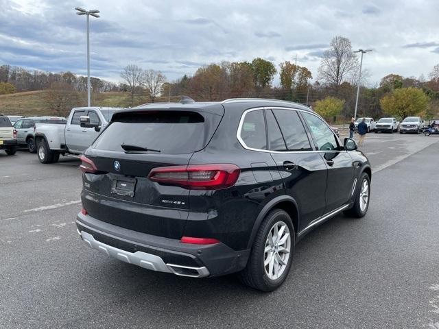 used 2022 BMW X5 PHEV car, priced at $49,998