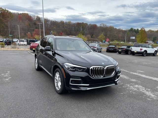 used 2022 BMW X5 PHEV car, priced at $49,998