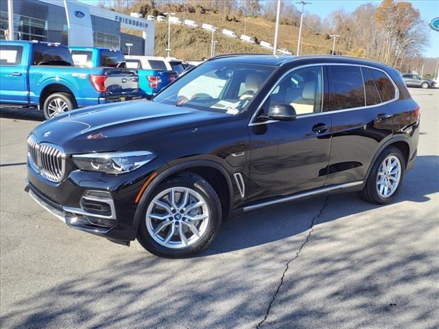 used 2022 BMW X5 PHEV car, priced at $46,338