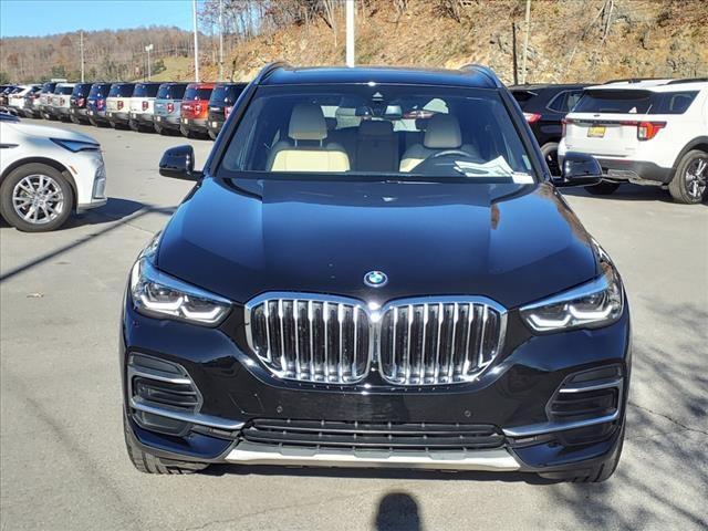 used 2022 BMW X5 PHEV car, priced at $46,338