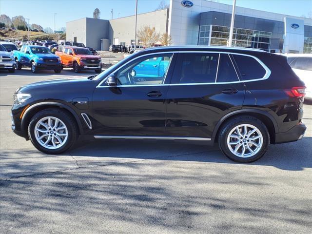 used 2022 BMW X5 PHEV car, priced at $46,338