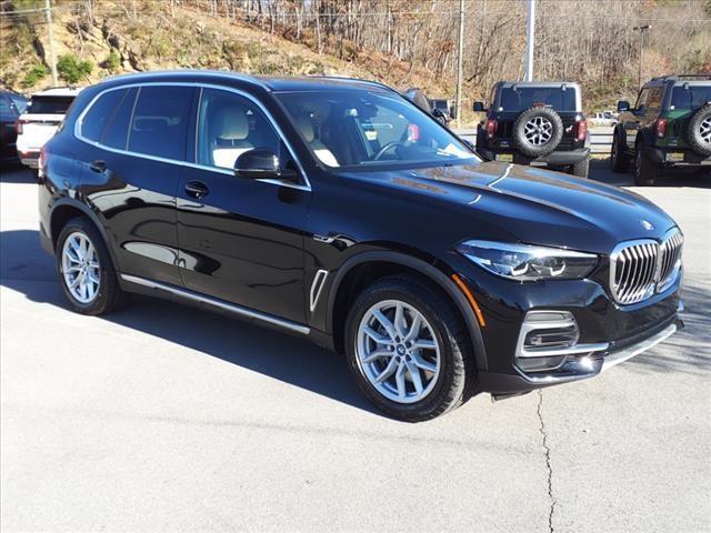 used 2022 BMW X5 PHEV car, priced at $46,338