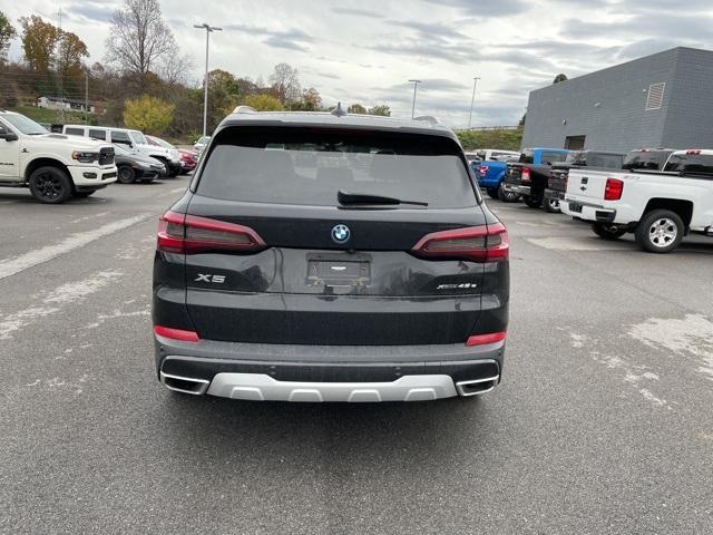 used 2022 BMW X5 PHEV car, priced at $49,998