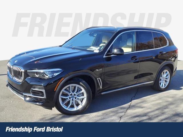 used 2022 BMW X5 PHEV car, priced at $46,338