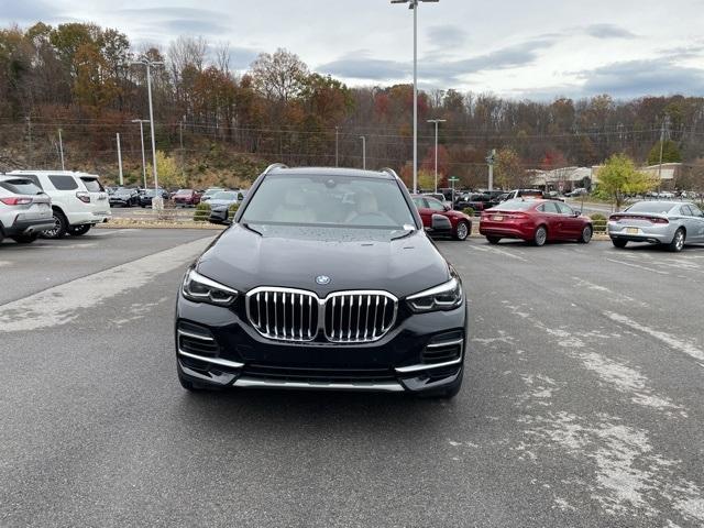 used 2022 BMW X5 PHEV car, priced at $49,998