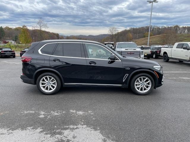 used 2022 BMW X5 PHEV car, priced at $49,998