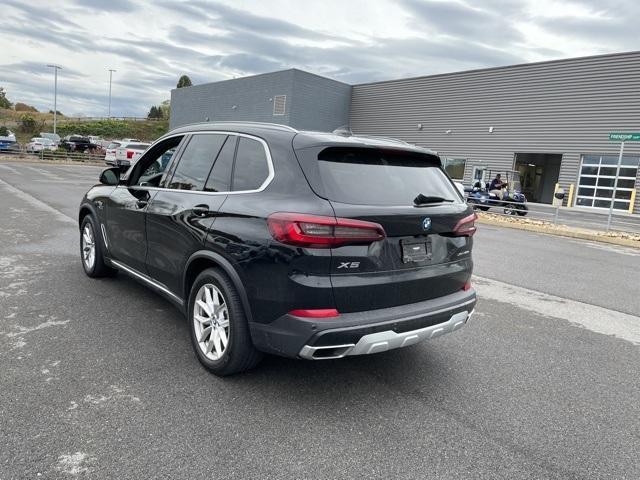 used 2022 BMW X5 PHEV car, priced at $49,998