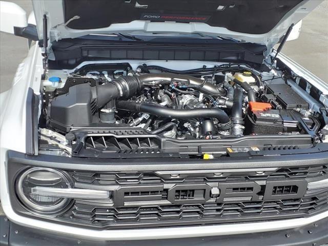 new 2024 Ford Bronco car, priced at $89,998