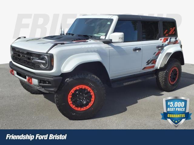 new 2024 Ford Bronco car, priced at $86,998