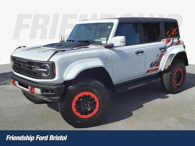 new 2024 Ford Bronco car, priced at $89,998