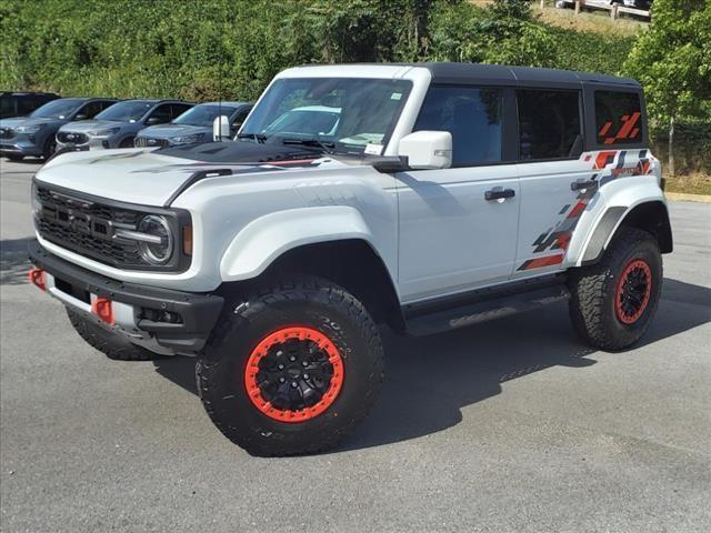 new 2024 Ford Bronco car, priced at $89,998