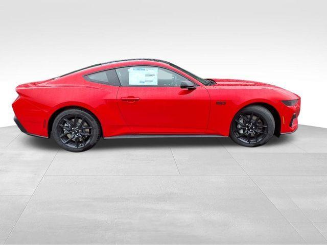 new 2025 Ford Mustang car, priced at $53,957
