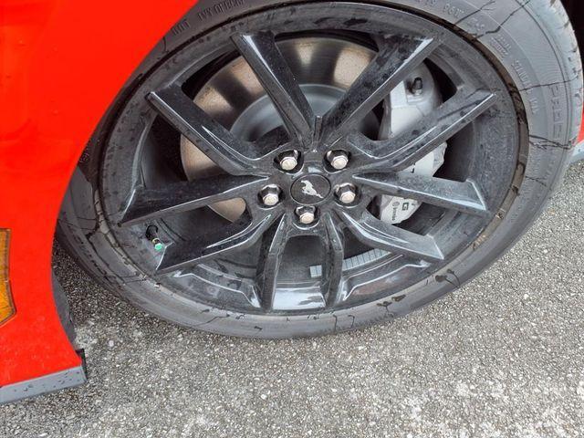 new 2025 Ford Mustang car, priced at $53,957