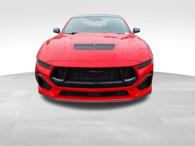 new 2025 Ford Mustang car, priced at $53,957