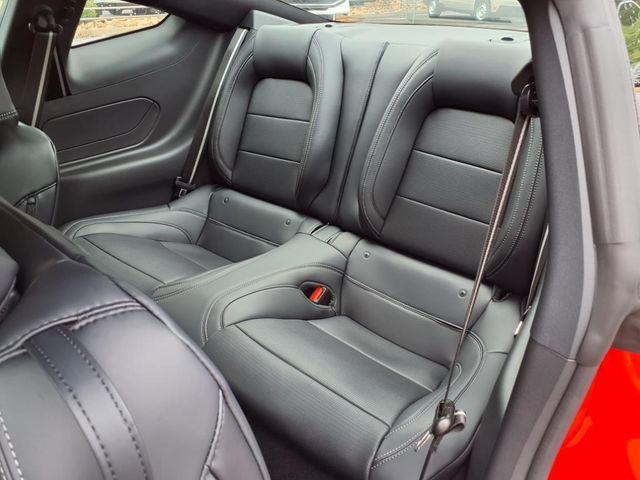 new 2025 Ford Mustang car, priced at $53,957