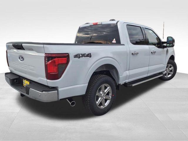 new 2025 Ford F-150 car, priced at $52,625