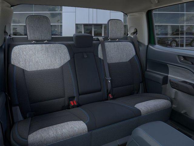 new 2025 Ford Maverick car, priced at $35,150