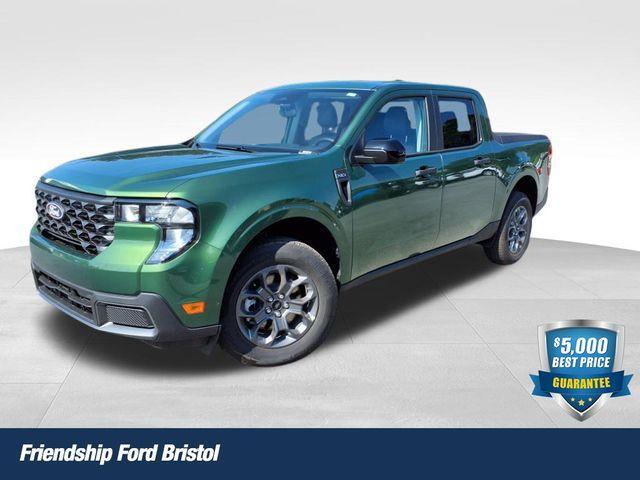 new 2025 Ford Maverick car, priced at $34,150
