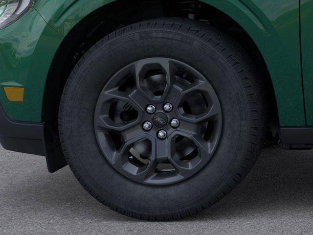 new 2025 Ford Maverick car, priced at $35,150