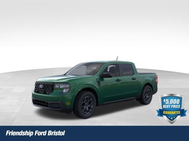 new 2025 Ford Maverick car, priced at $35,150