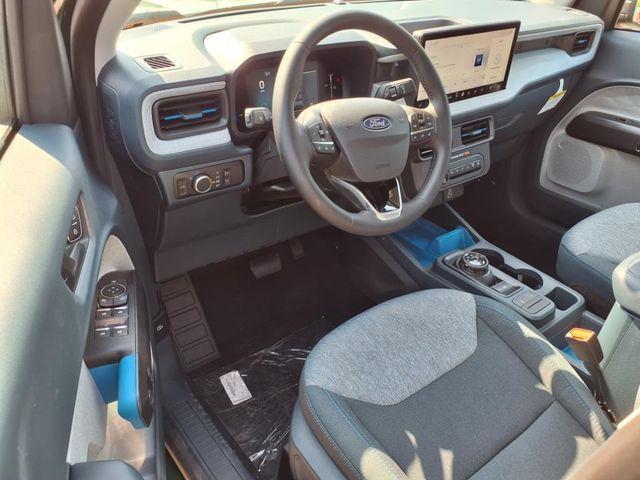 new 2025 Ford Maverick car, priced at $34,150