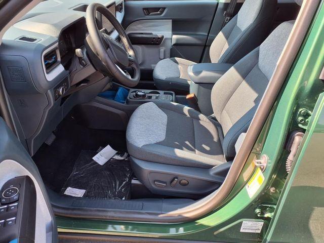 new 2025 Ford Maverick car, priced at $34,150