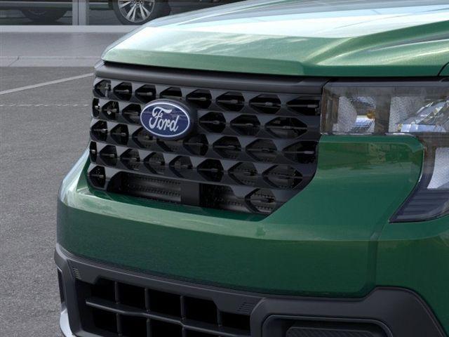 new 2025 Ford Maverick car, priced at $35,150
