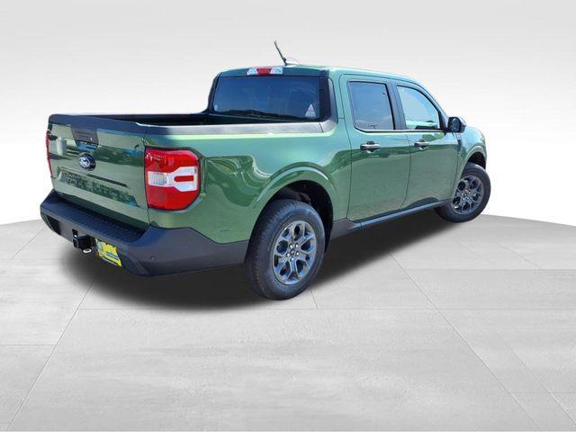 new 2025 Ford Maverick car, priced at $34,150