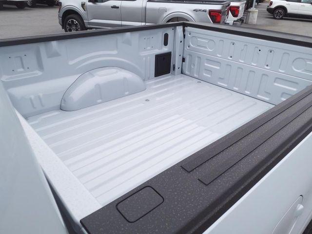 new 2025 Ford F-150 car, priced at $43,332