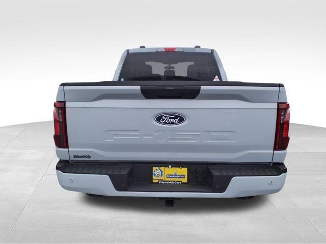 new 2025 Ford F-150 car, priced at $43,332