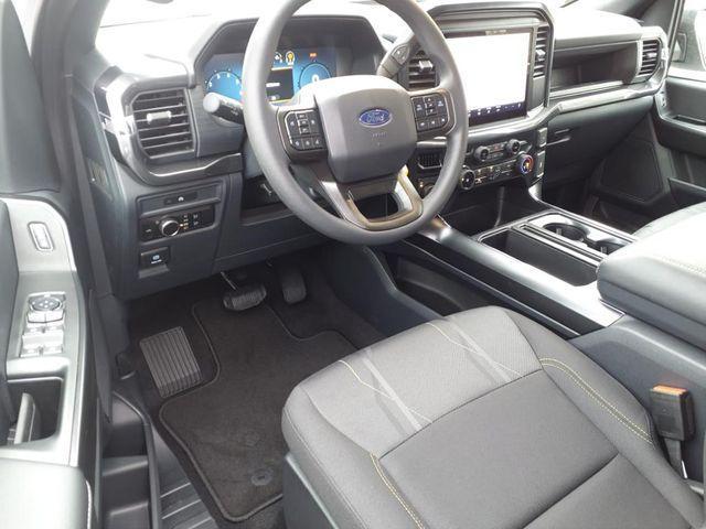 new 2025 Ford F-150 car, priced at $43,332