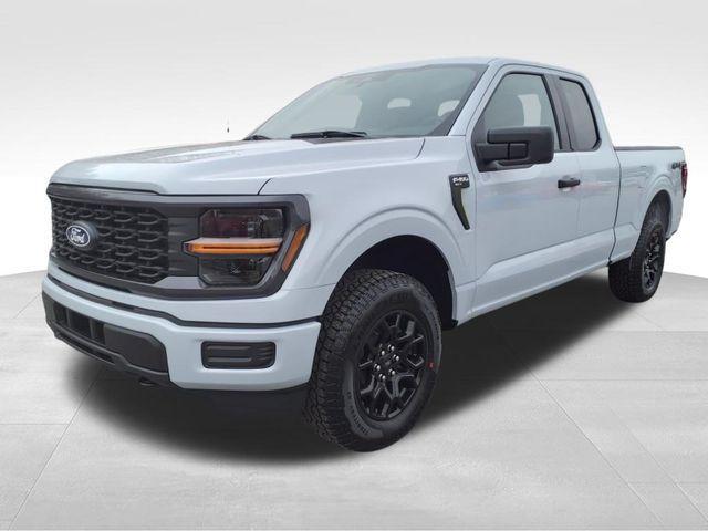 new 2025 Ford F-150 car, priced at $43,332
