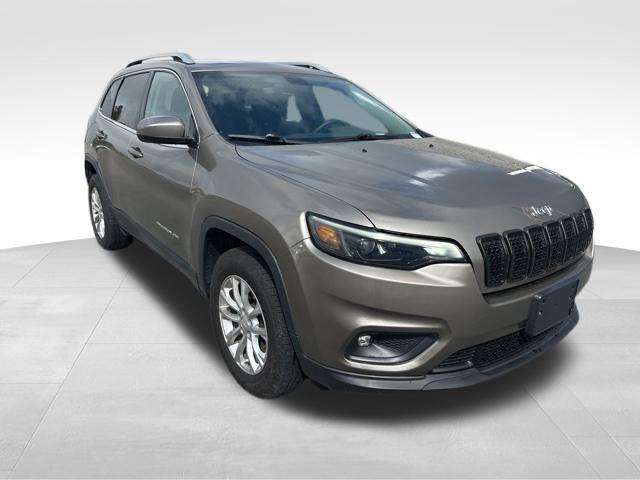used 2019 Jeep Cherokee car, priced at $13,998