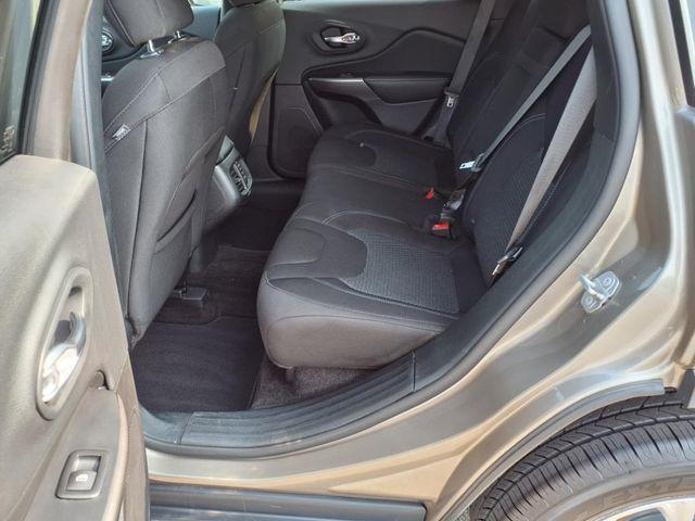 used 2019 Jeep Cherokee car, priced at $13,228